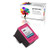 for HP 901 CC656AN Compatible Remanufactured Color Ink Cartridge