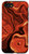 iPhone SE -2020- / 7 / 8 Yellow Orange Red Maroon Brown Pattern AEH266 Case