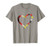 Native American Strong Indigenous Woman Heart T-Shirt
