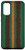 Galaxy S20 Modern Stripe Pattern Brown Green  and  Orange AEW670 Case