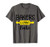 Funny Bakers Gonna Bake Rolling Pin Baking Kitchen Culinary T-Shirt