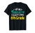 I Virtually Graduated 8th Grade Graduation Class Of 2021 T-Shirt