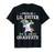 Proud Lil Sister Of A 2021 Graduate Unicorn Dabbing Gift T-Shirt
