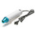 Icom Heat Gun, Mini Hot Air Heat Tools for DIY Embossing and Shrink Wrapping, 300W Multi Function Embossing Heat Tool