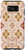 Galaxy S8Plus Tan Brown Pink Orange Red Maroon Purple Pattern AEP080 Case