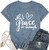 His Grace is Enough Christian T Shirt Women Jesus T-Shirt Short Sleeve Tops Tee Blouse -Large- Blue- His Grace is Enough Christian T Shirt Women Jesus T-Shirt Short Sleeve Tops Tee Blouse -Large- Blue-