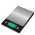 Kitchen Weighing Digital Food Kitchen Scale LCD Display 5KG/1G Multi-Function Stainless Steel Weighing Food Scale Cooking Tools Balance-White
