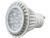 TCP Dimmable 7W 3000K 20 MR16 LED Bulb- GU10 Base