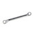 uxcell 14mm 17mm Metric Combination Offset Double Side Box End Wrench 12 Point
