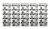 Energizer CR1220 3V Lithium Batteries -25 Batteries-