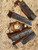 CR Oversized Bourbon Barrel Pen Blanks- Whiskey- Bourbon