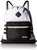 adidas Unisex Classic 3S Sackpack- White/Black- ONE SIZE