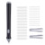 Liyeehao Electric Erasers- 22 Eraser Refills- Battery Operated Automatic Pencil Eraser- for Art Students- Teachers Drawing- Painting- Sketching- Drafting- Detailer Tool for Arts Craft-Black-