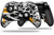 Baja 0018 Orange - Decal Style Skin fits Microsoft XBOX One ELITE Wireless Controller