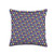 Cute Pastel Pattern Accessories Cute Polka Dot Pattern Pastel Blue Purple Yellow Gift Idea Throw Pillow- 16x16- Multicolor