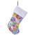 Hatchimals Kurt Adler Stocking With Cuff Hanging Decor