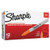 SHARPIE Permanent Marker- Fine Point- Orange- Dozen -SAN30006-