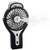 ETONG Portable Handheld USB Misting Fan Personal Cooling Mist Humidifier Rechargeable Mini Water Spray Cooling Fan, Black