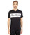 Reebok Training Essentials Linear Logo T-Shirt- Black/White- M