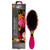 Wet Brush Pro Detangler Brush Hyper Floral - Pink 1 Pc