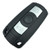 Replacement Keyless Entry Smart Remote Control Key Fob Cover for BMW 3 5 Series BMW X5 BMW X6 BMW Z4 Key Fob case