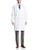 Cherokee 40 Inch Unisex Lab Coat- White- X-Large