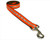 FlyFree 6 ft. Reflective Dog Leash44- Orange - Medium