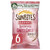 Walkers Sunbites Sweet Chilli Snacks 6 x 25g