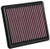 K and N Engine Air Filter- High Performance- Premium- Washable- Replacement Filter- Fits 2016-2018 GEELY -Di Hao-- 33-3110