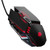 POPOLING 2021 Wired Macro Programming Metal Mechanical Mouse LED Breathing Light Gaming Mouse