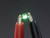 Adafruit LED Sequins - Emerald Green - Pack of 5 -ADA1756-