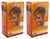 Creme Of Nature Color 10.0 Honey Blonde Exotic Shine -2 Pack-