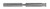 Kirby 136979A Handle Lock Shaft 5/Pk