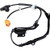 AIP Electronics ABS Anti-Lock Brake Wheel Speed Sensor Compatible Replacement for 1998-2003 Front Left Driver Honda Acura OEM Fit ABS125