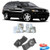Window Regulator Repair Kit Clips Compatible With BMW X5 E53 2000-2006 Front Left Or Right
