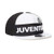 Fi Collection Juventus Cap- Licensed Juve Baseball Cap Snapback Hat Black