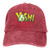 Trucker Cap-Yoshi Durable Baseball Cap Adjustable Dad Hat Red