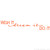 Wish It- Dream It- Do It Quote Vinyl Wall Decal Sticker Art- Removable Words Home Decor- Orange- 48in x 9in