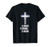 1 Cross Plus 3 Nails   4 Given T-Shirt Christian Jesus