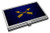 Business Card Holder - US Army Special Forces -USASFC-- Branch Insignia