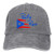 Cantesliki Unisex Puerto Rico Flag2 Adjustable Hat Cowboy Cap for Mens and Womens