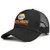 Flames Wolf Napa Logo Baseball Hats for Men Women - New Cool Mesh Trucker Hat Snapback Embroidered Dad Golf Cap Adjustable Black