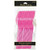 Amscan Party Perfect Reusable Plastic Spoons Tableware, Bright Pink, Full Size, Pack of 20 Party Supplies