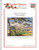 Scarlet Quince CEZ001 Mont St. Victoire by Paul Cezanne Counted Cross Stitch Chart- Regular Size Symbols
