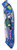 Pez Hulk Dispenser Purple Stem- Large Grimace
