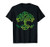 Celtic Knot Tree- St Patrick's Day- Irish Traditional Symbol T-Shirt