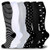 Compression Socks For Women  and  Men Circulation-3/6 pairs- - Best for Running- Nurse- Hiking- Pregnancy-Sports-Travel