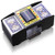 Automatic Card Shuffler Battery Operated 2 Deck Automatic Playing Card Shuffler Electric Poker Shuffling Machine