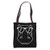 Cool Hippo Design - Cute Hippopotamus W/ Sunglass Tote Bag