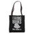 I Like Big Books And I Cannot Lie Librarian Tote Bag